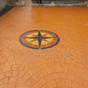Polished Concrete Floor Design