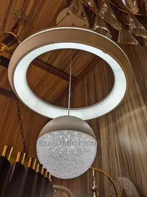 Led Dropped Pendant Light 