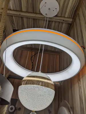 Led Dropped Pendant Light 