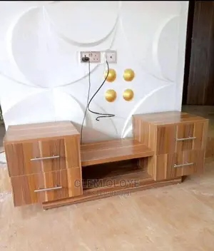 Modern TV Stand