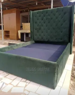 Modern Upholstery Bedframe
