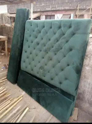 Modern Upholstery Bedframe