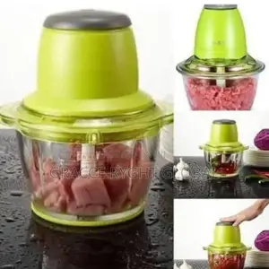 Electric Meat Grinder