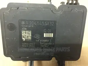 Abs Pump Mercedes
