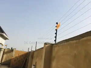 Perimeter Security Fence Wire