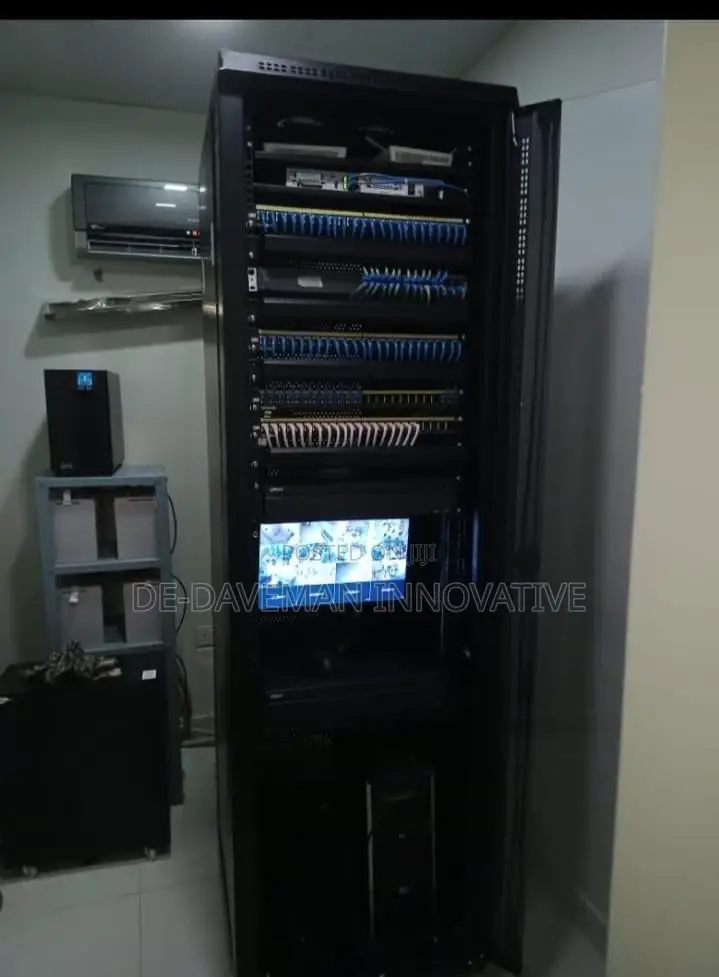 IT Expert With Server Management