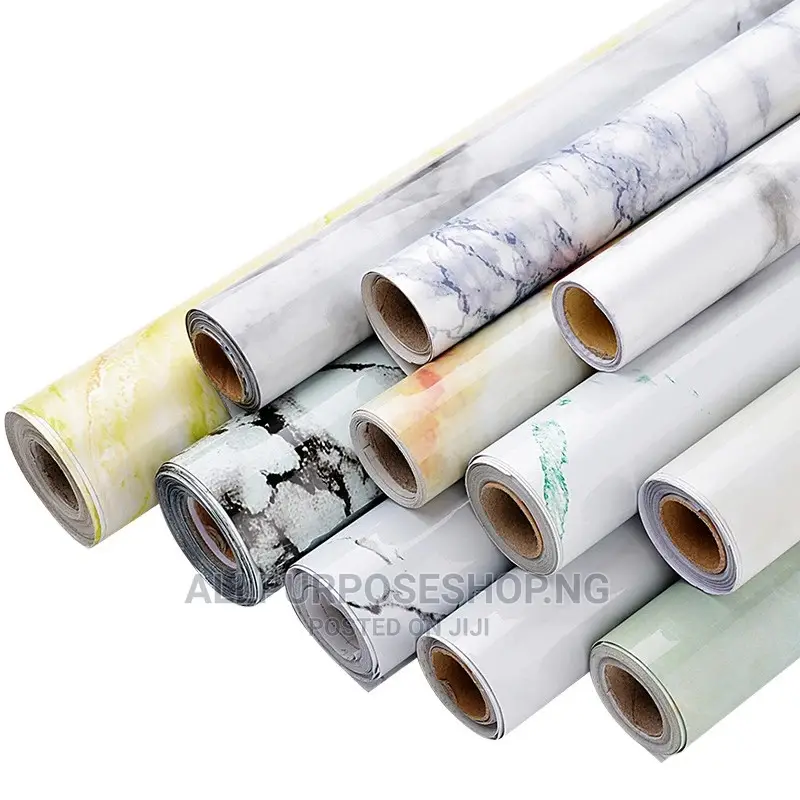 Marble Wallpaper Thick Quality