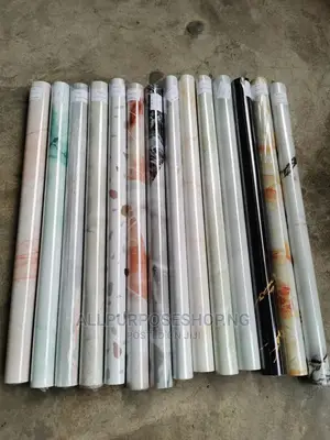 Marble Wallpaper Thick Quality