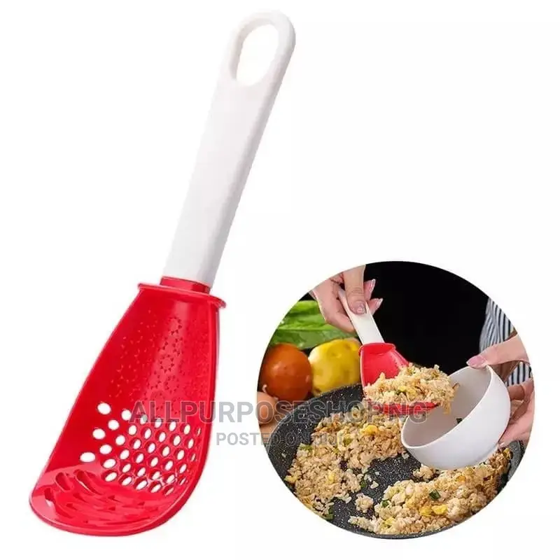 Multi Function Spoon