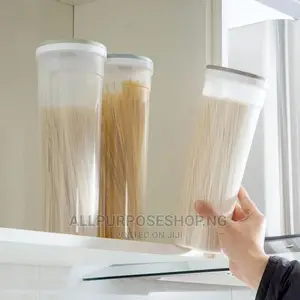Pasta/Cereal Jar Big Size