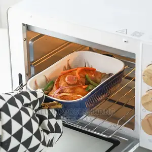 Ceramic Oven Cookware