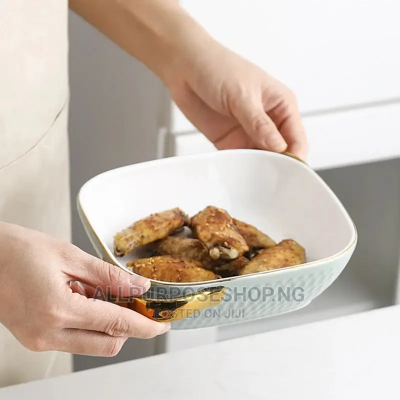 Ceramic Oven Cookware