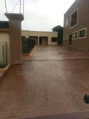 Longetiviti Compound Floor Concrete Stamp Floor