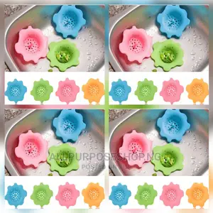 Silicone Sink Strainer