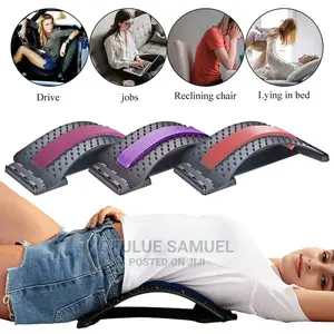 Lumbar Relief Back Stretcher