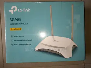 Tplink Tl-Mr3420