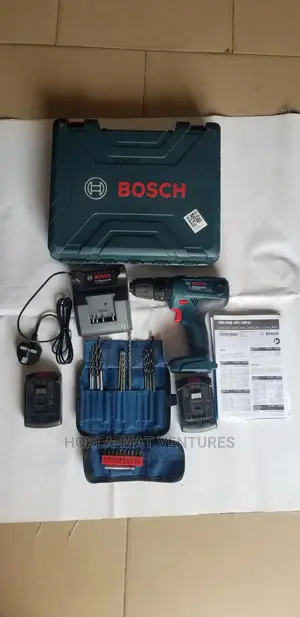 BOSCH REACHARGEABLE Cordless Drill / Driver
