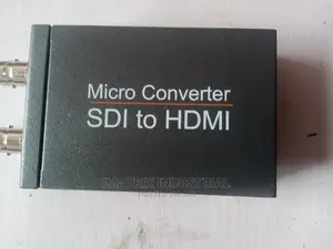 Sdi to Hdmi Converter Micro