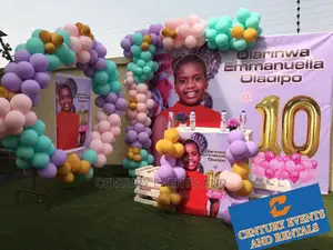 Birthday Party Decoration