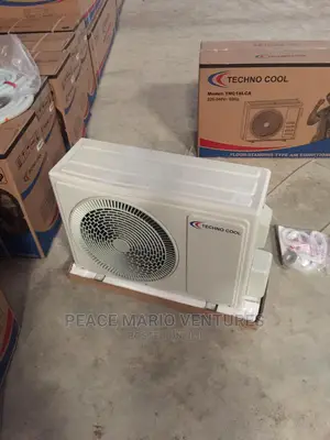 Technocool Standing Airconditioner 3ton With 2years Warranty