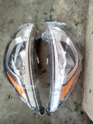 Hyundai Accent 2014 Headlight