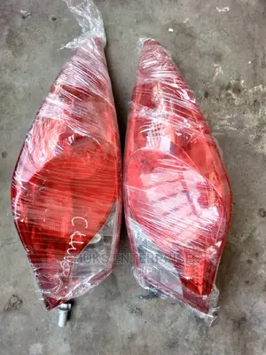 Hyundai Sonata 2012 Back Light Tokunbo