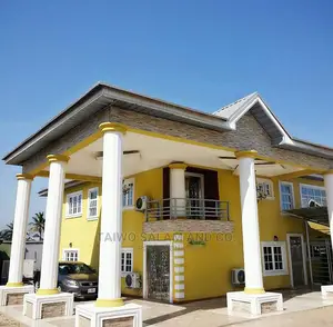 Functioning 31 Room Hotel With Hall at Oluyole Sharp Conner