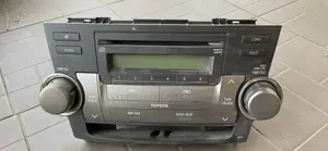 Toyota Highlander Car Stereo System