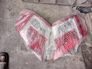 Toyota Camry Rear Light's 2012 Model