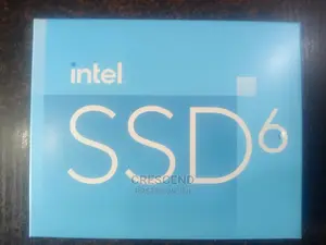 1tb Intel SSD 6 Nvme