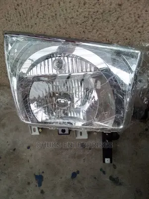 Hyundai Truck Headlight