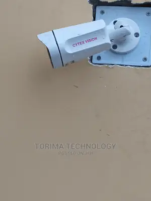 Cytex Camera Installation