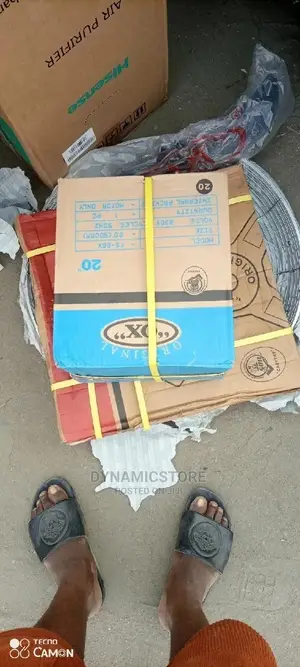 20 Inches Ox Industrial Fan