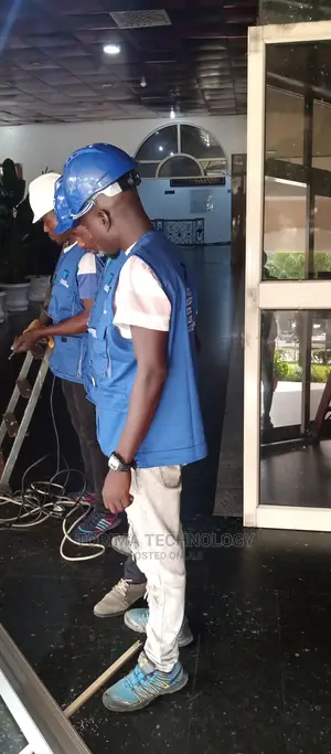 Automatic Slidind Door Way