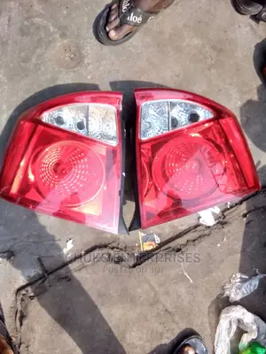 Kia Cerato 2003 Rear Light