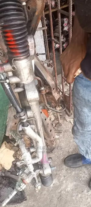 Steering Rack Ford Edge 2008