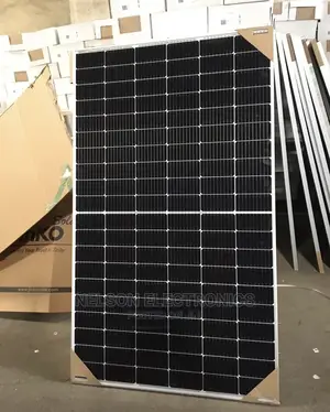 Jinko Solar Panel 400watt With 25 Years Warranty