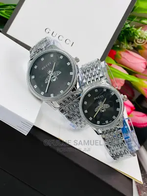 Gucci Couples Wristwatch