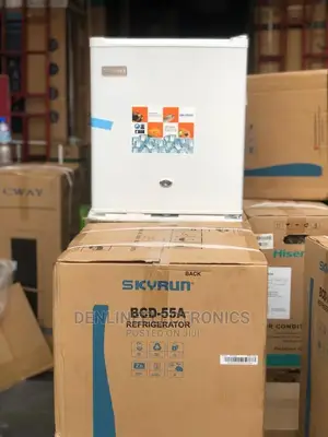 Skyrun 55ltrs Bedside Fridge
