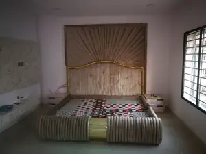 Bed Frame 6 By7