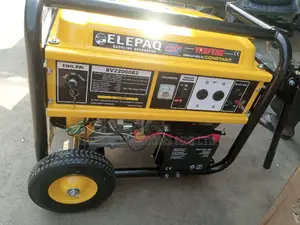 Elepaq Petrol Generator Constant 10.5kva