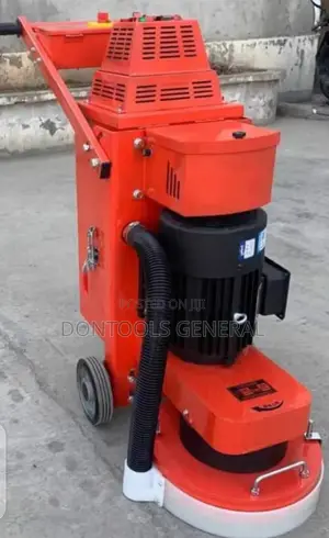 Concrete Floor Grinder, Model:G400 Millstone Diameter:400mm