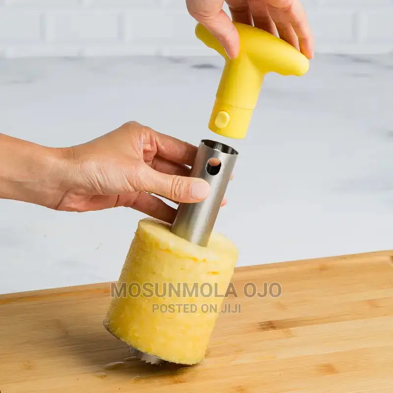 Pineapple Corer Slicer