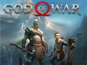 God of War 4 and All PC Games Laptop Games Available