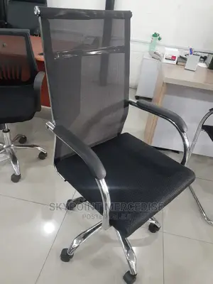 Quality Executive Mesh Swivel Ergonomic Office Chair.