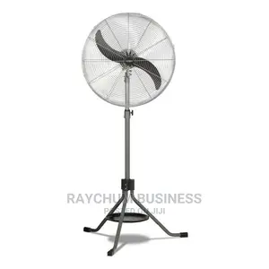 Qasa Industrial Fan 26inches Model Standing Fan