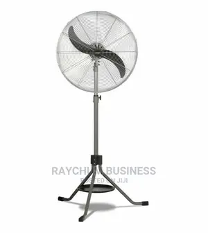 Qasa Industrial Fan 26inches Model Standing Fan