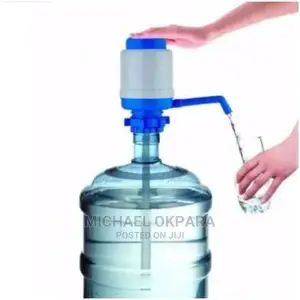 Manual Water Dispenser