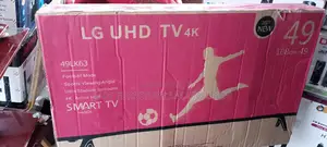 4k Smart 49inch Tv