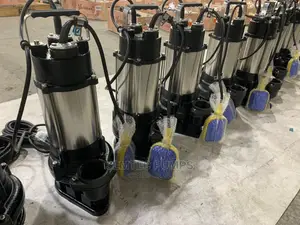 Quality Submersible Sewage Pump